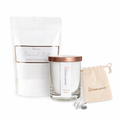 The Diamond Dust candle set