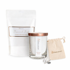 The Diamond Dust candle set