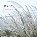 Powdered Candle Refill Kit – Breeze, 330g