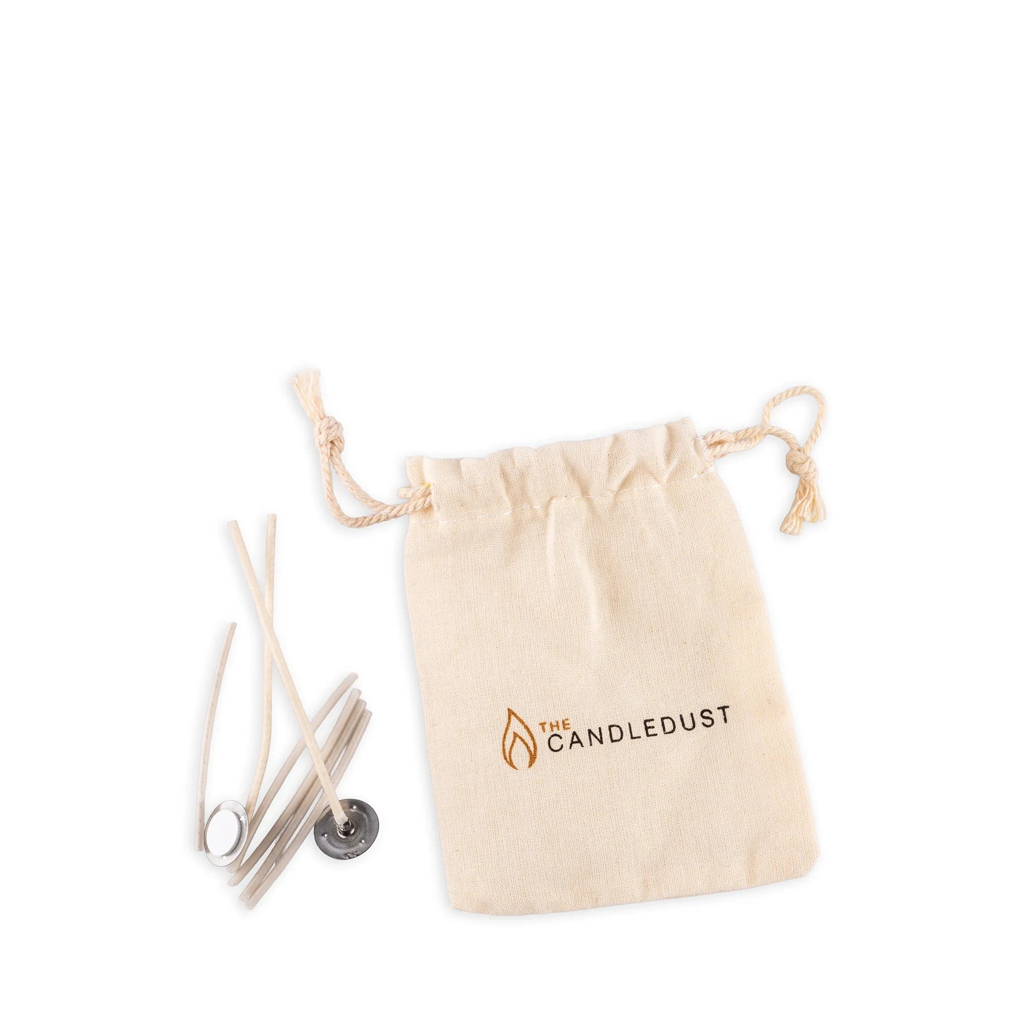 Powdered Candle Refill Kit – Unscented Dark Blue, 330g